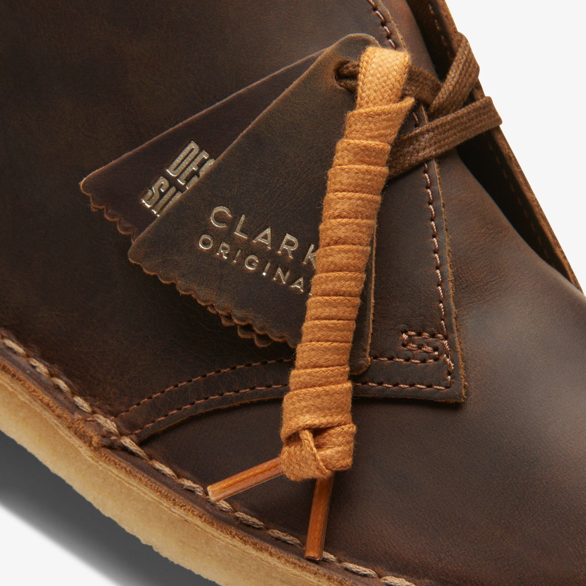 Clarks Desert Boot Beeswax