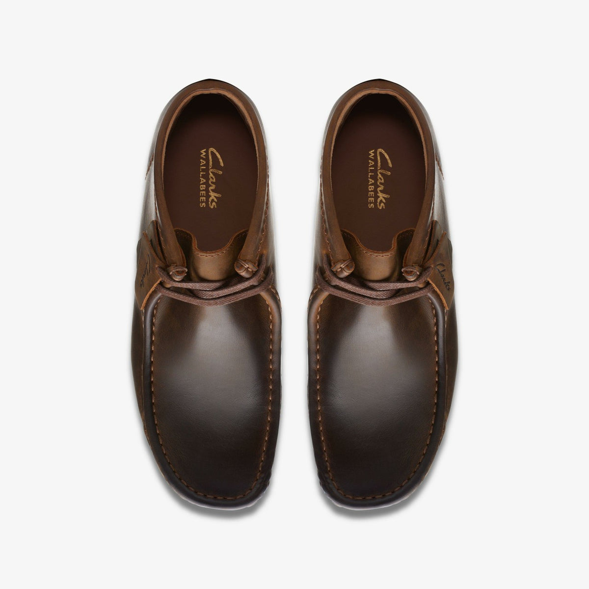 Clarks Wallabee EVO Boot Beeswax