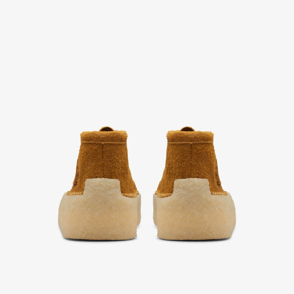 Clarks Caravan Light Ochre