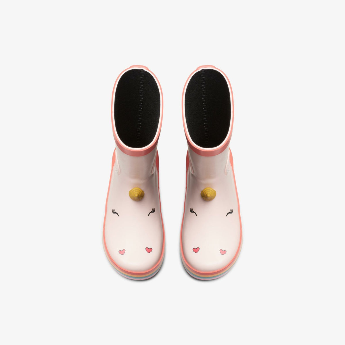 Clarks Tarri Run Toddler Pink Combination