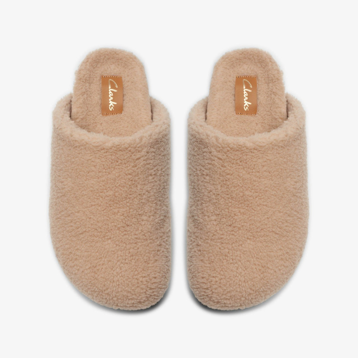 Clarks Arella Cozy Oatmeal