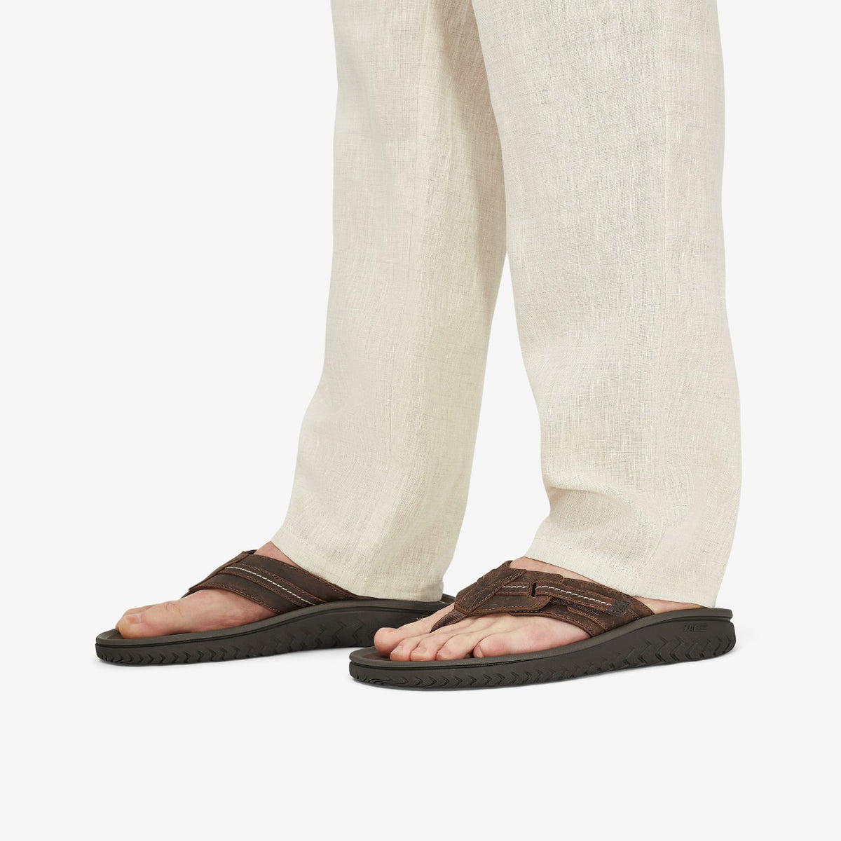 Clarks Wesley Sun Beeswax Leather