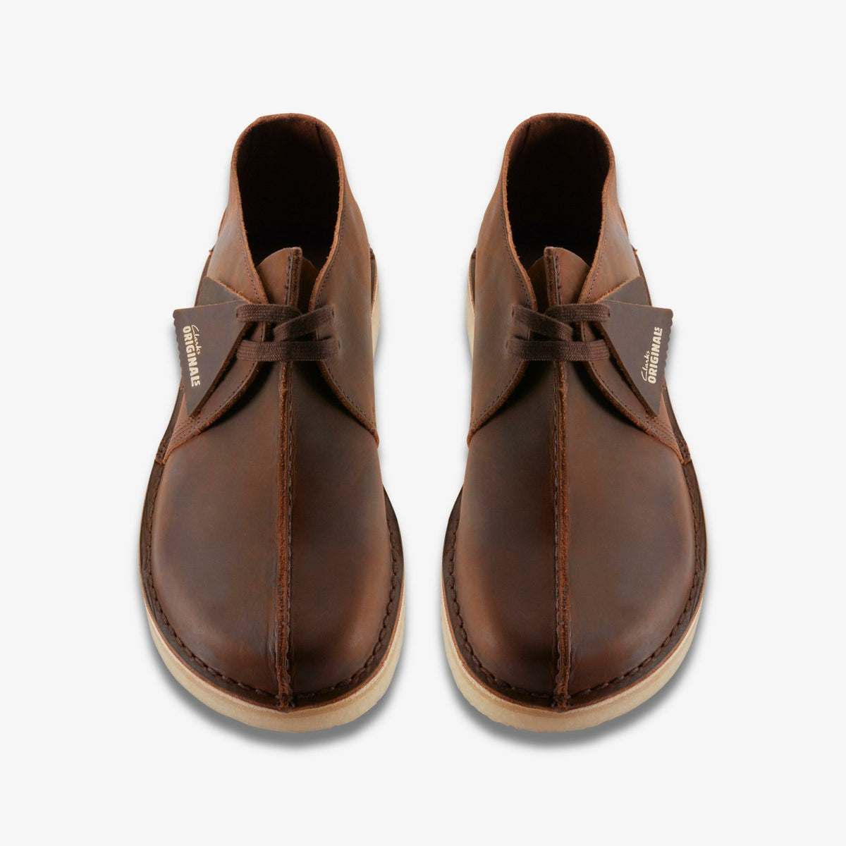Clarks Desert Trek Beeswax