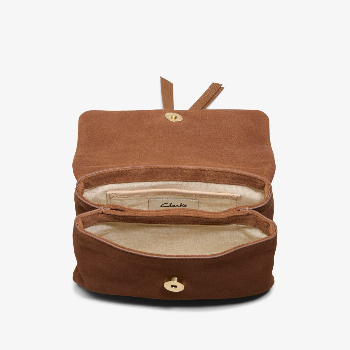 Clarks Willow Mini Tan Combination