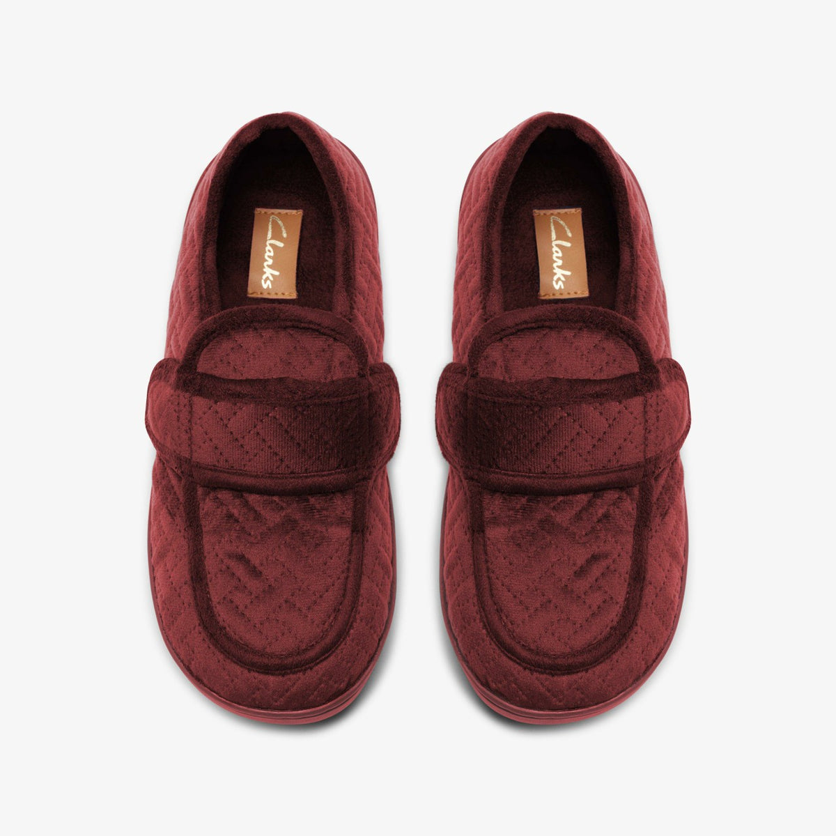 Clarks Twyla Charm Burgundy