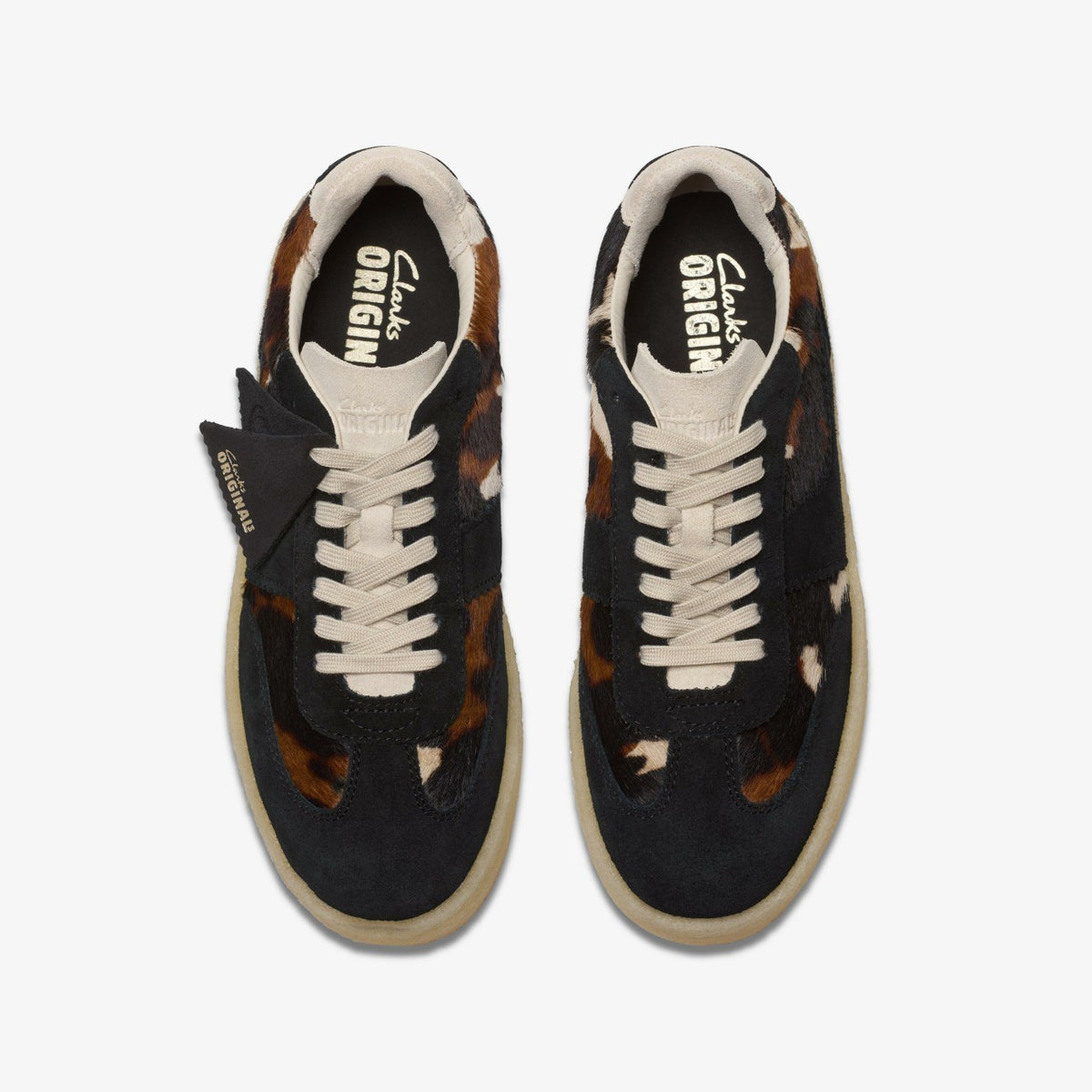 Clarks Tor 80 Black Interest