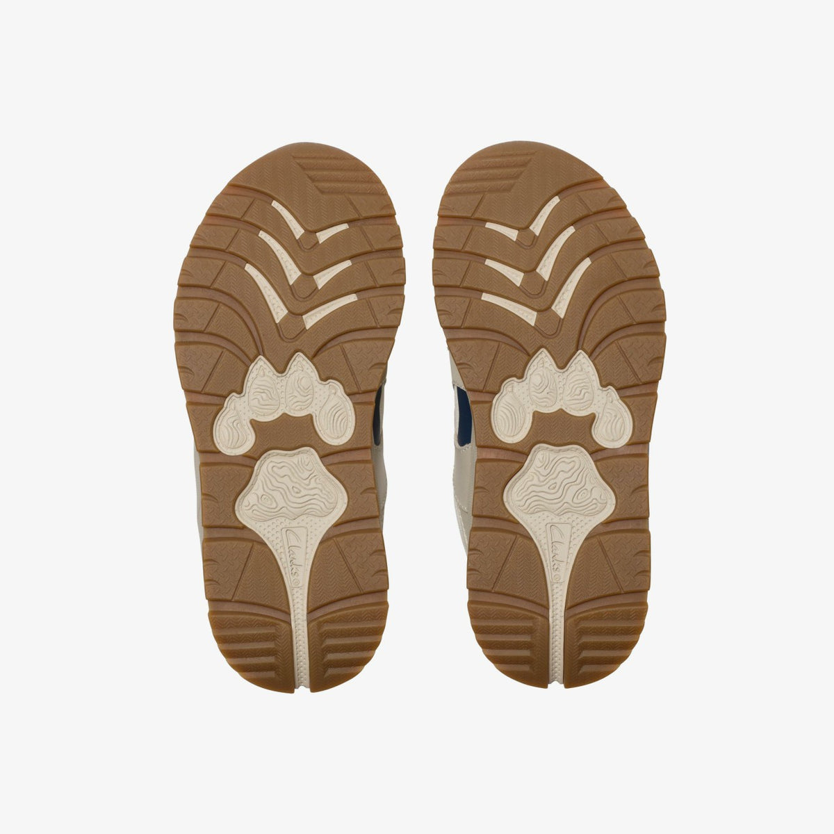 Clarks Selva Hero Kid Cotton