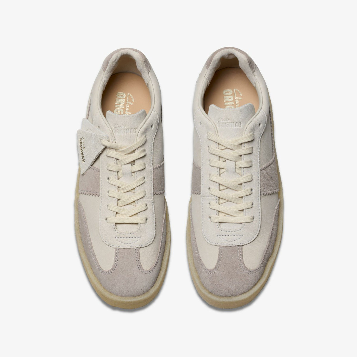 Clarks Tor 80 Off White Combination