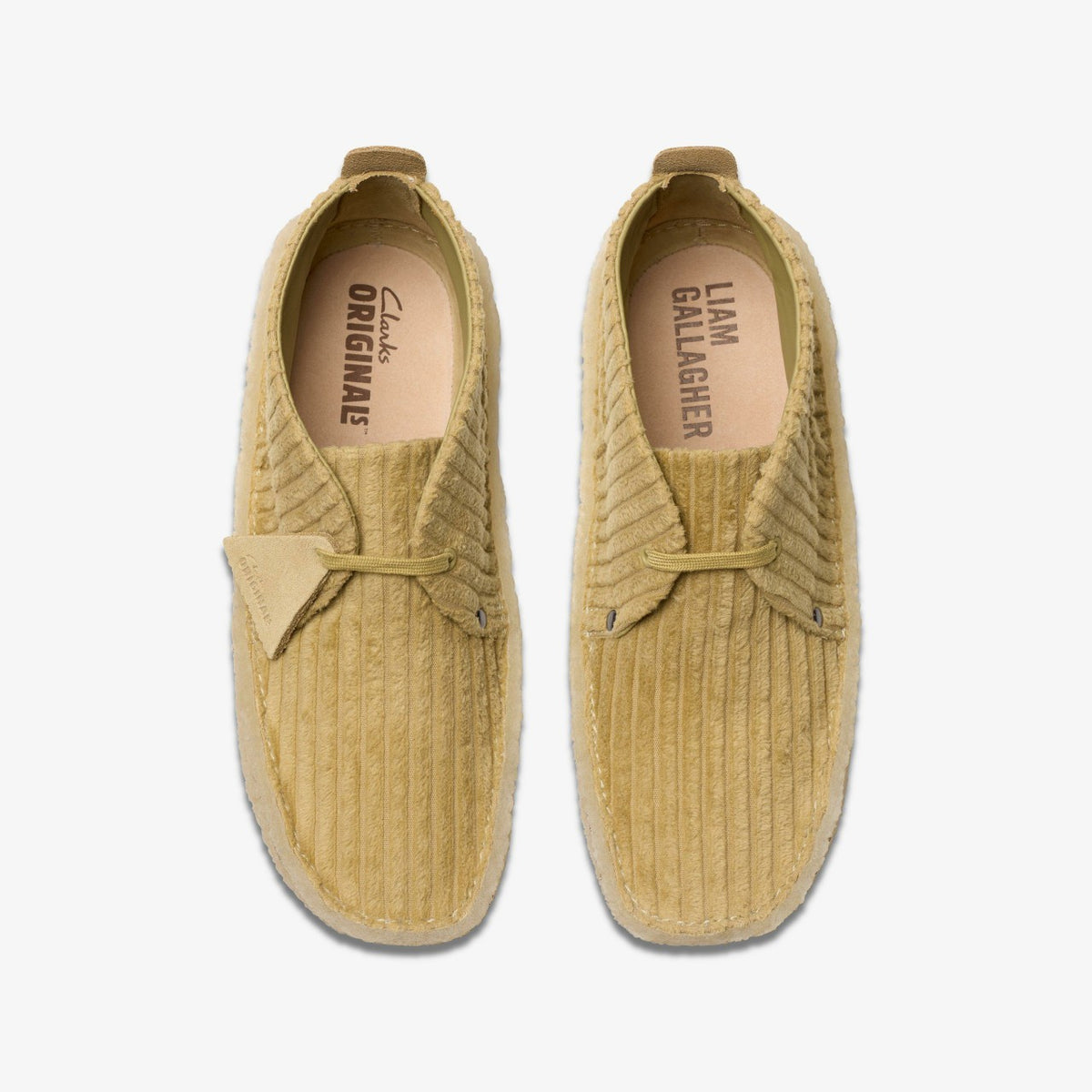 Clarks Desert Rain Maple Cord