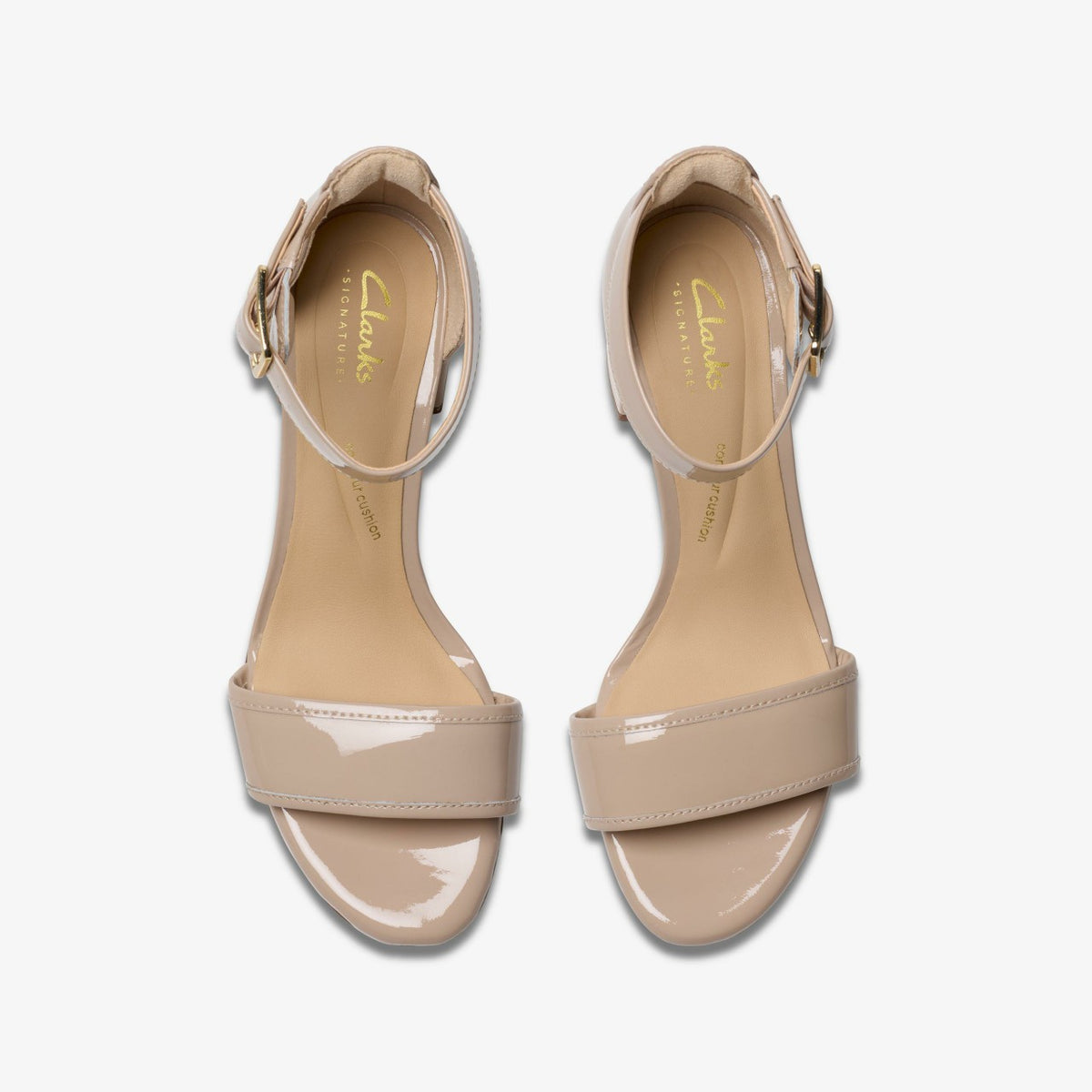 Clarks Ezoria Mae Sand Patent