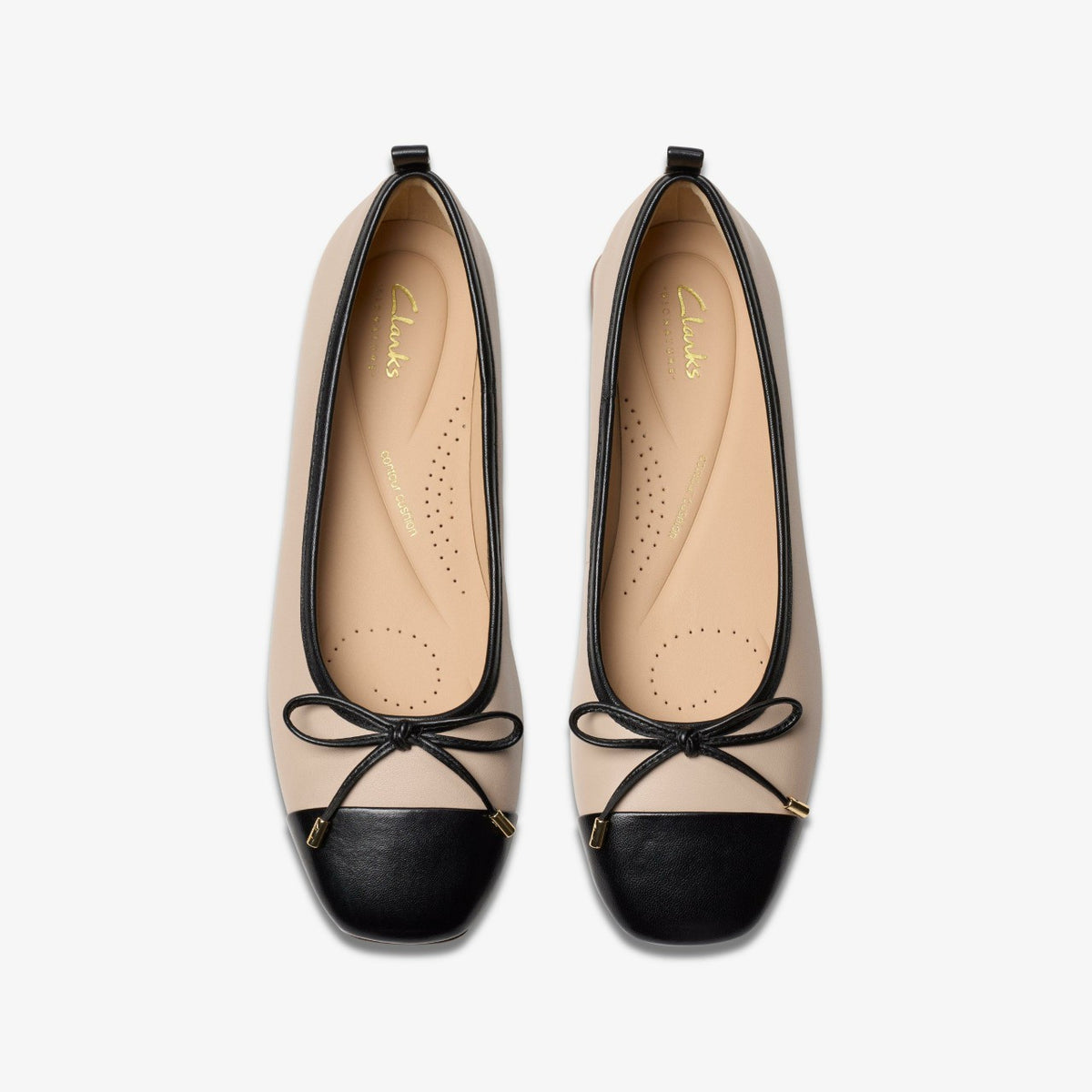 Clarks Ubree 15 Poppy Sand Combination