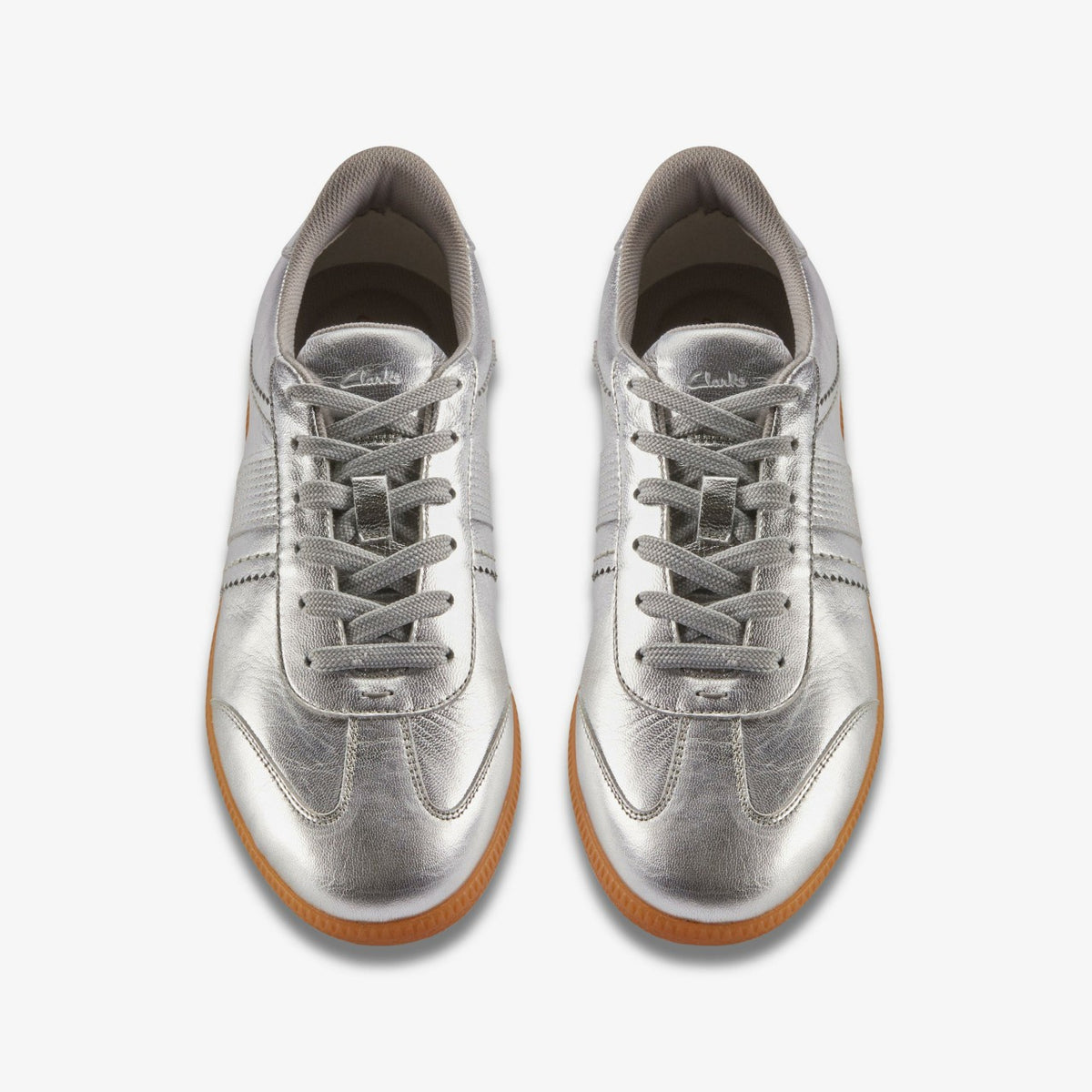 Clarks Stara Walk Metallic Combination