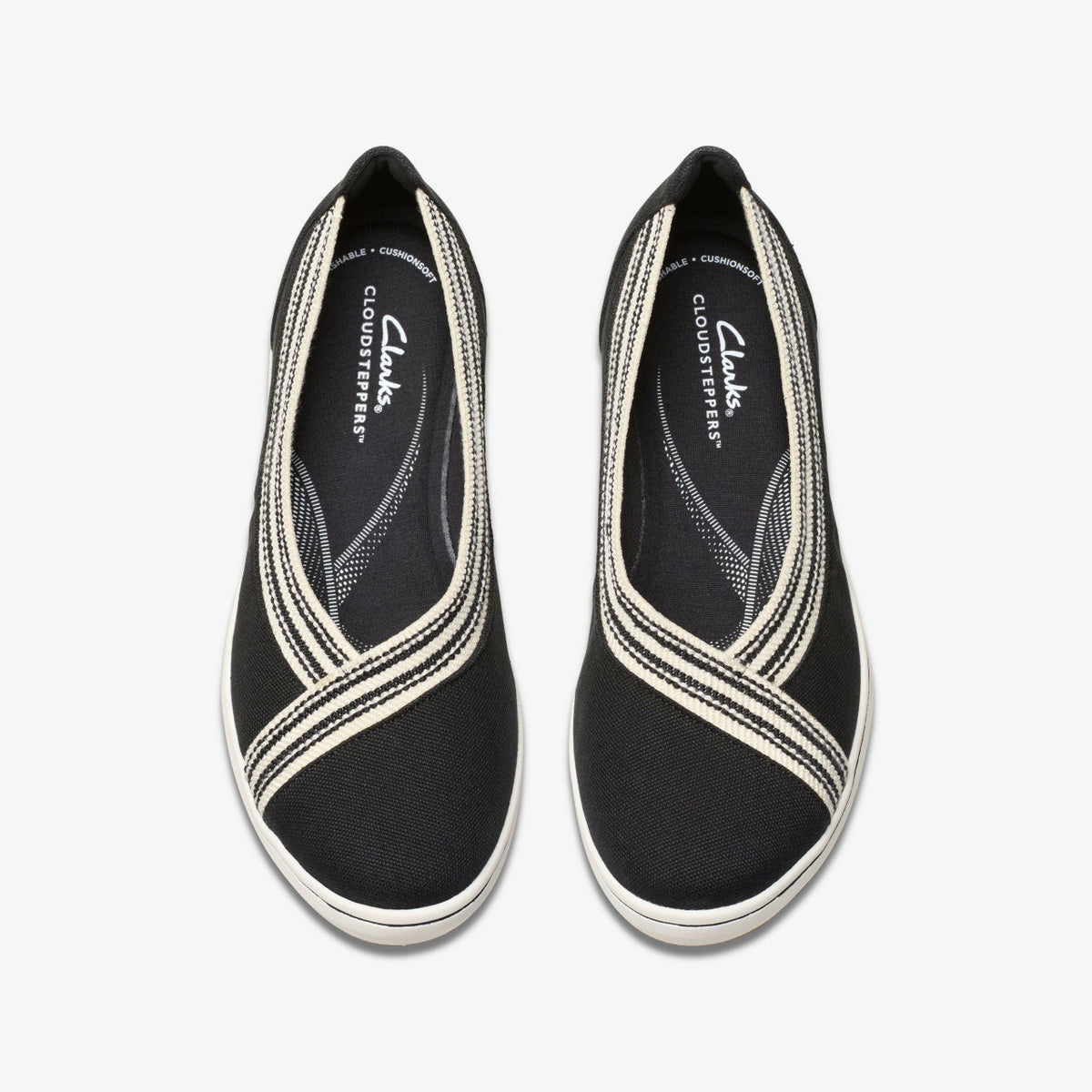 Clarks Brinkley Sky Air Black