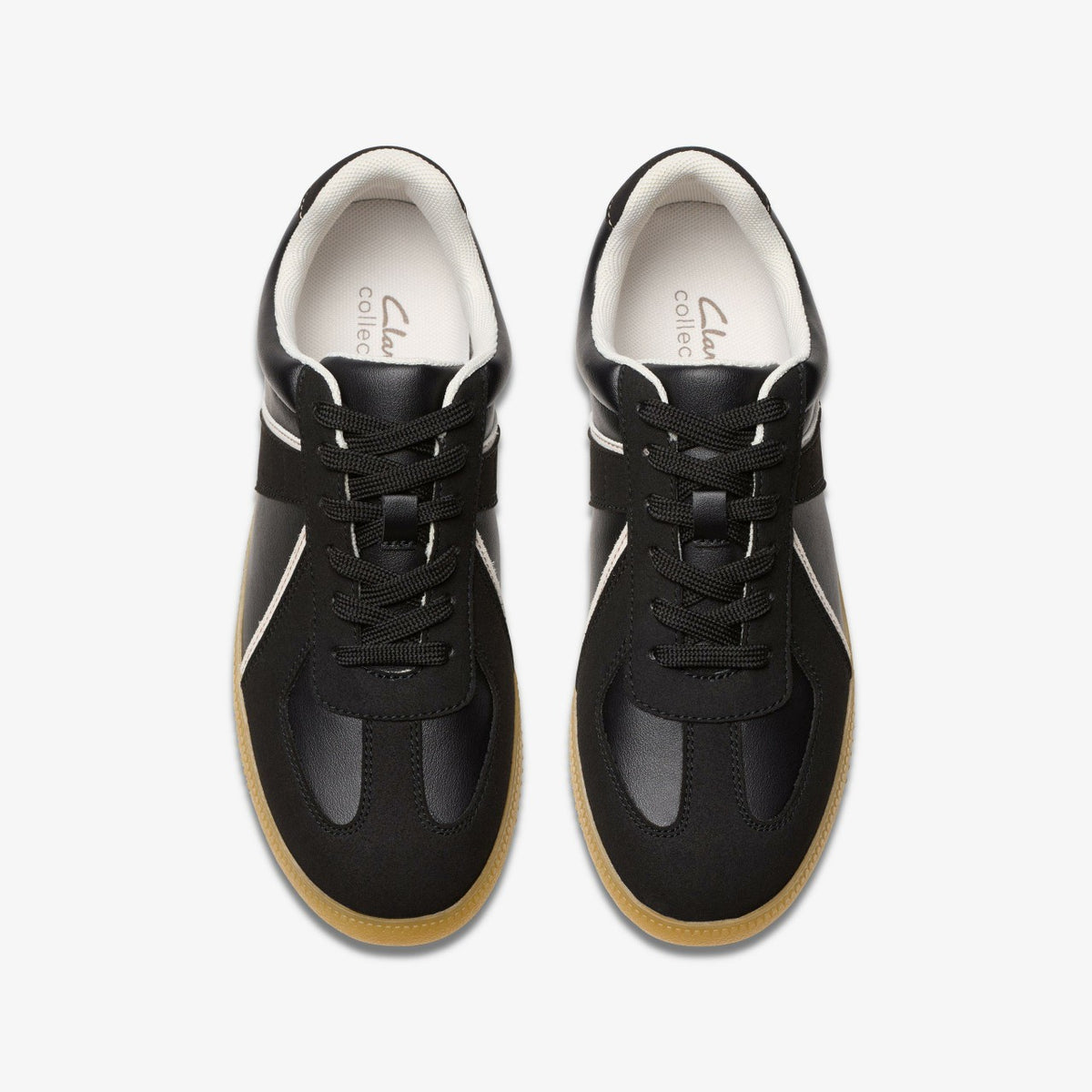 Clarks Nykole Step Black