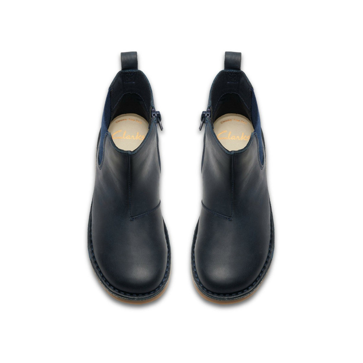 Clarks Joyful Sky Kid Navy