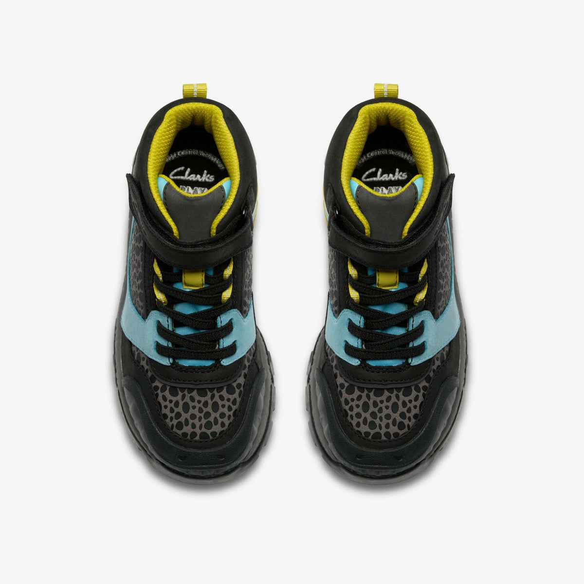 Clarks Steggy 2 Tri Kid Grey Combination