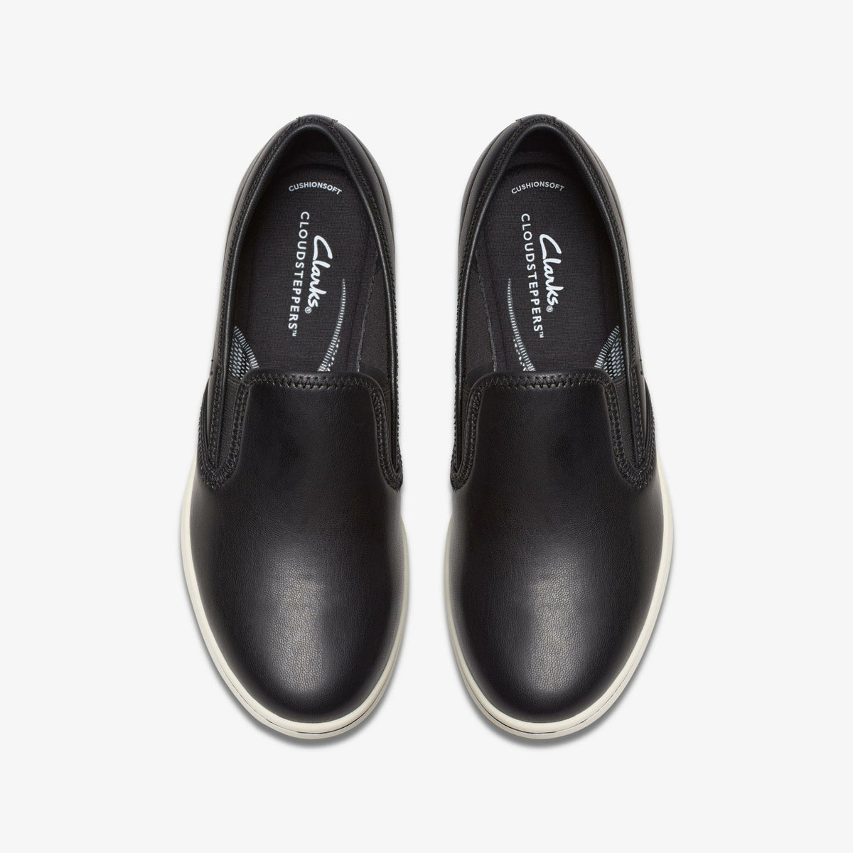Clarks Brinkley Sky Zoe Black