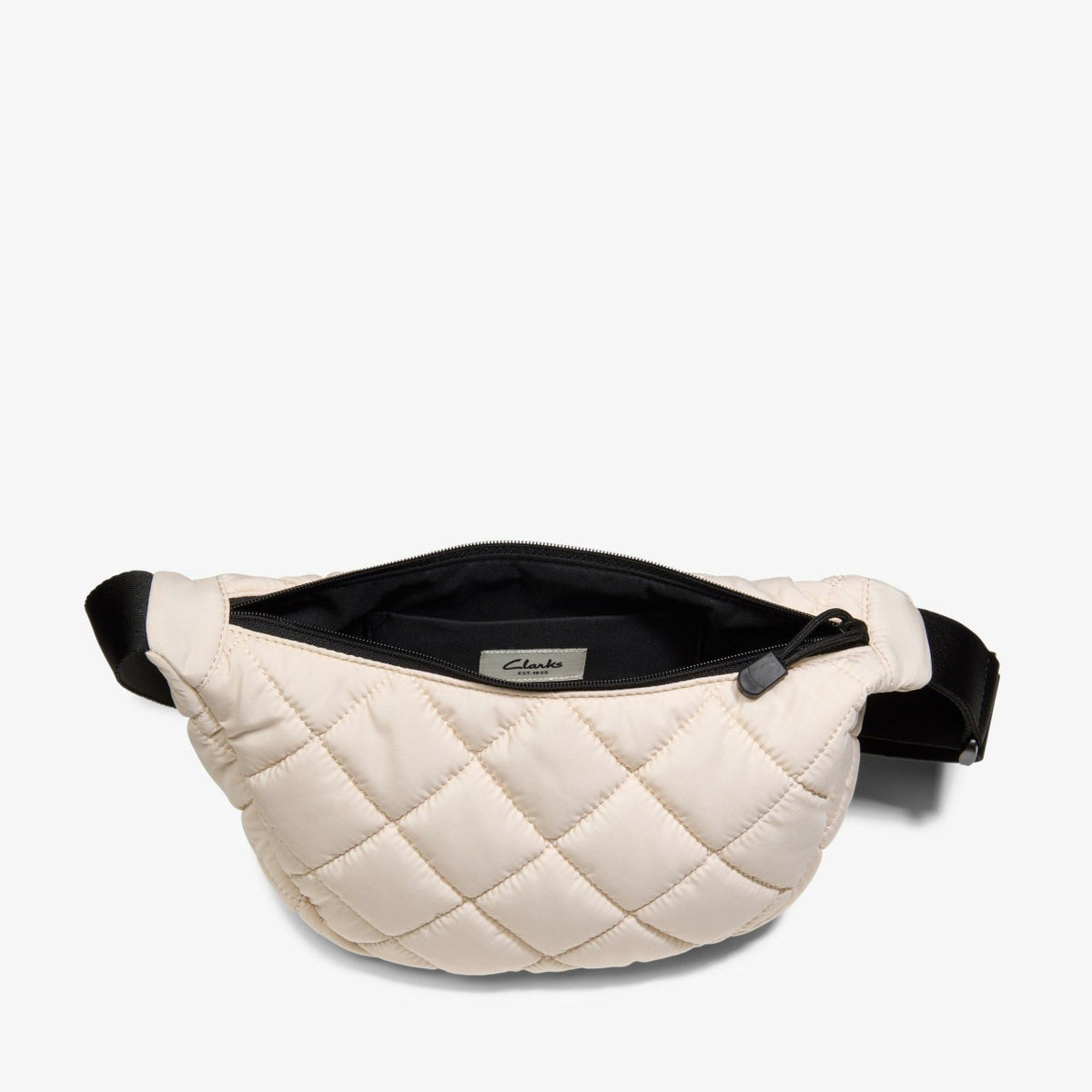 Clarks Trail Strap Cream