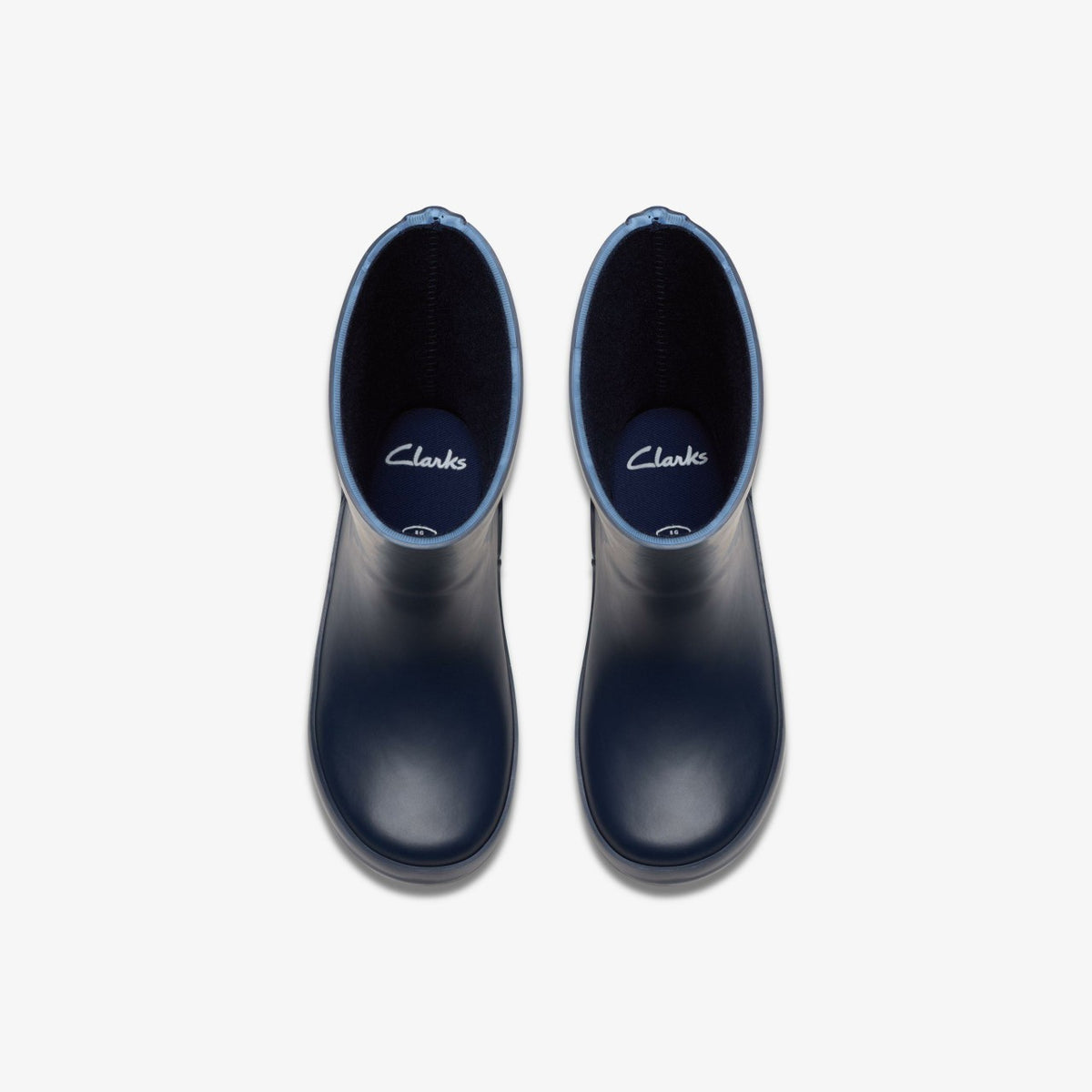 Clarks Tarri Run Toddler Navy