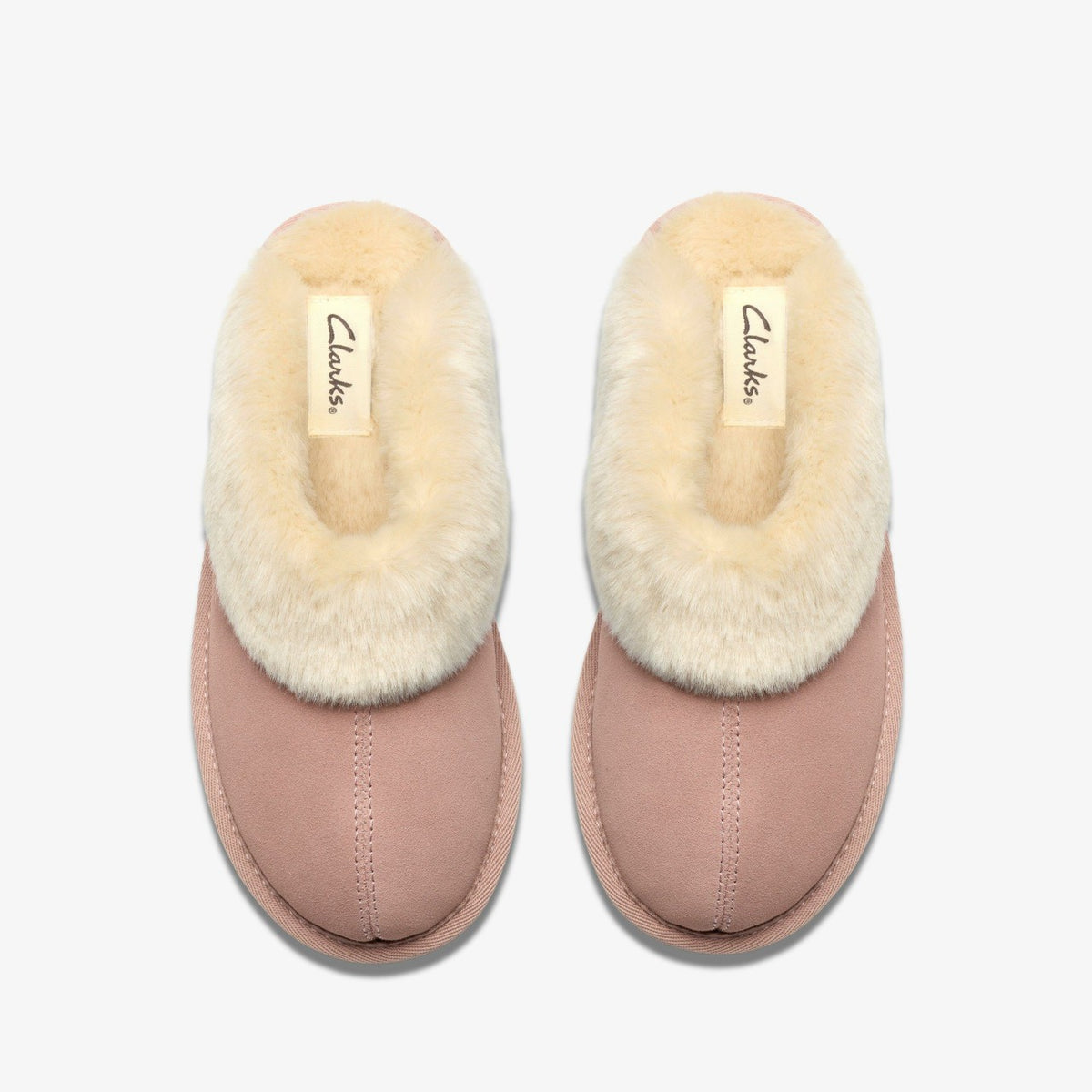 Clarks Astra Star Light Pink