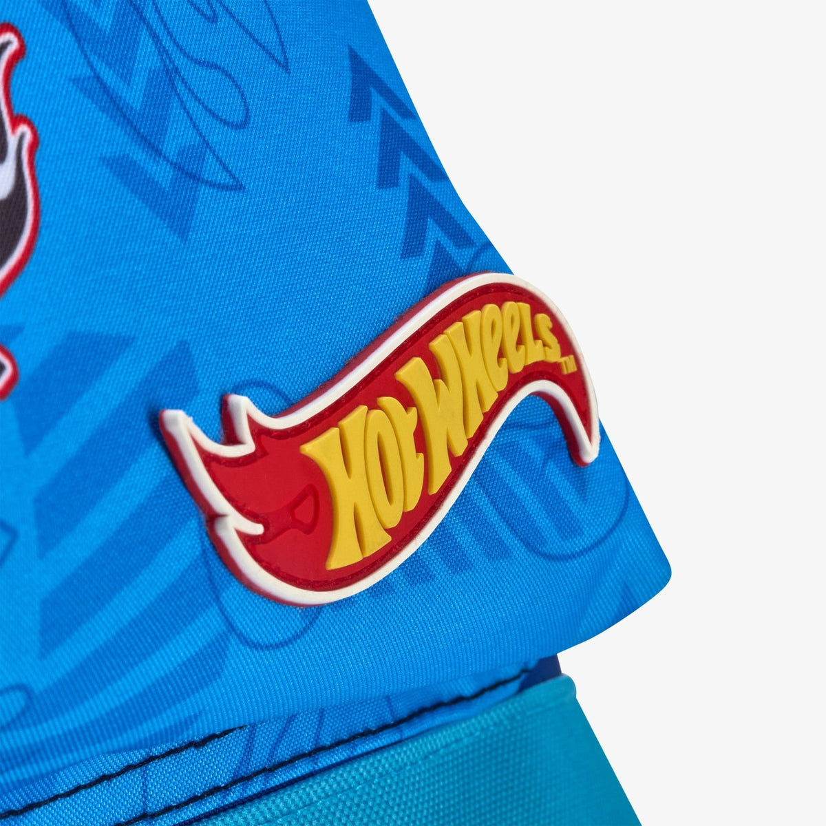 Clarks Hot Wheels Backpack Blue Combination