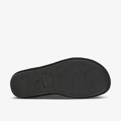 Clarks Funny Dream Black Leather