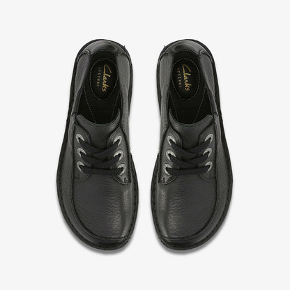 Clarks Funny Dream Black Leather
