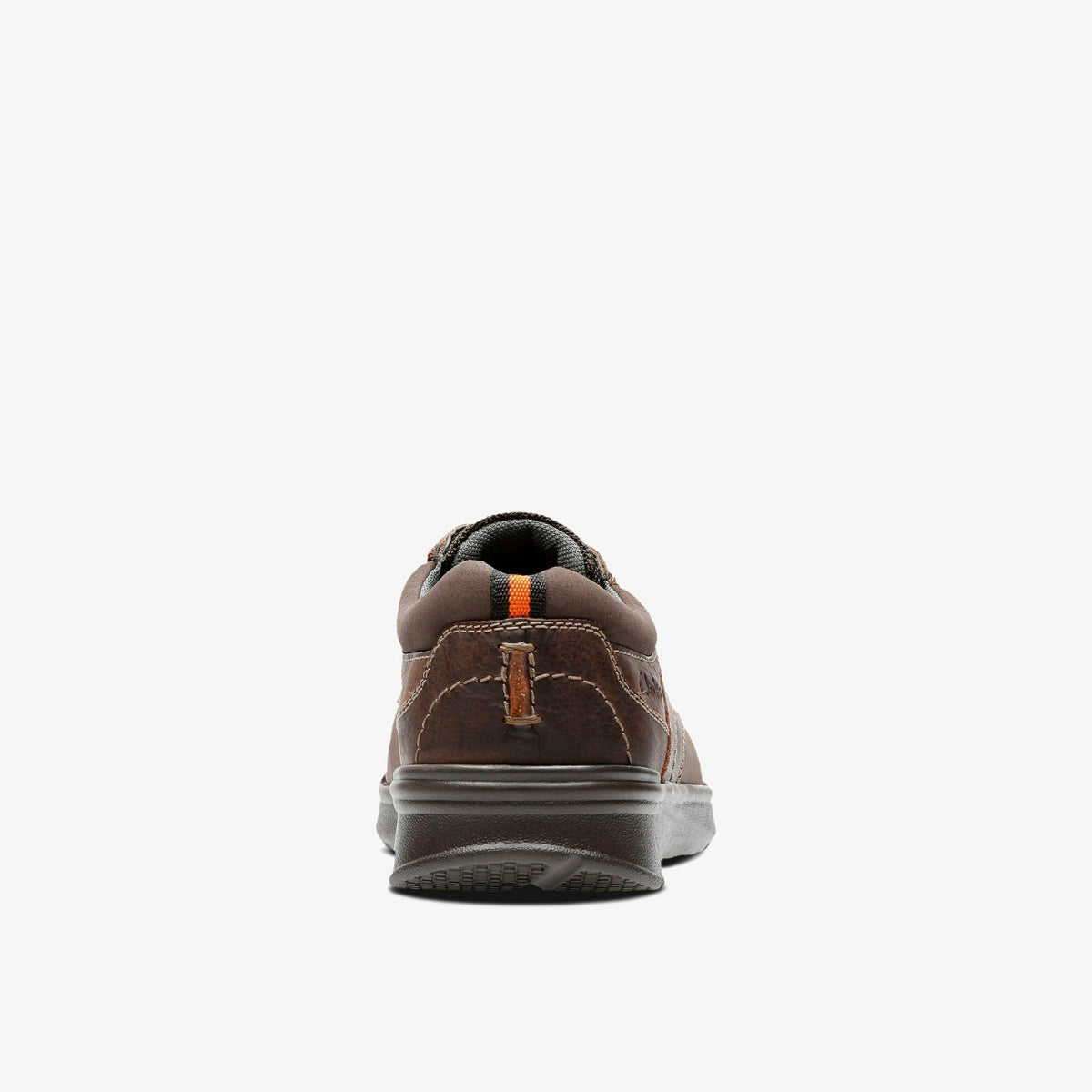 Clarks Cotrell Edge Brown Oily