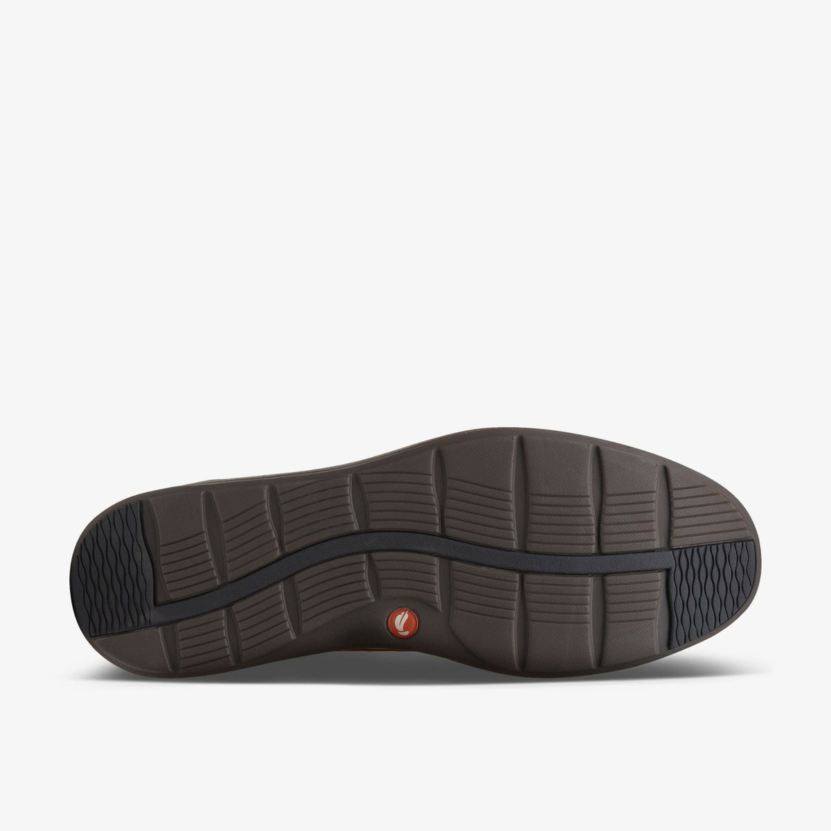 Clarks Un Abode Ease Dark Tan Leather