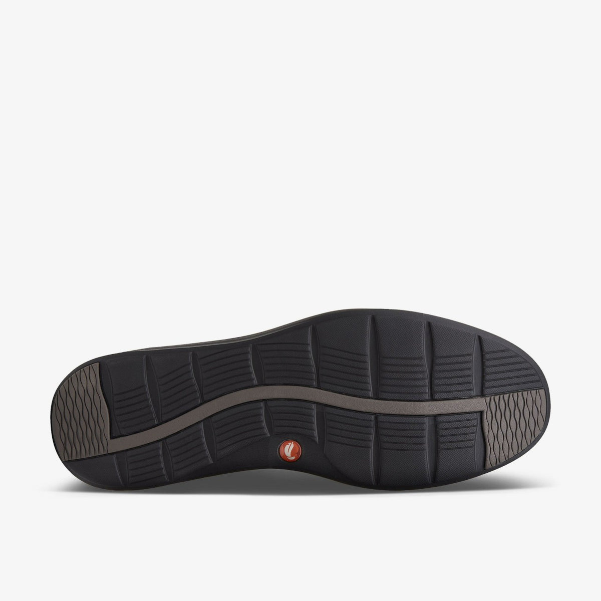 Clarks Un Abode Ease Black Leather