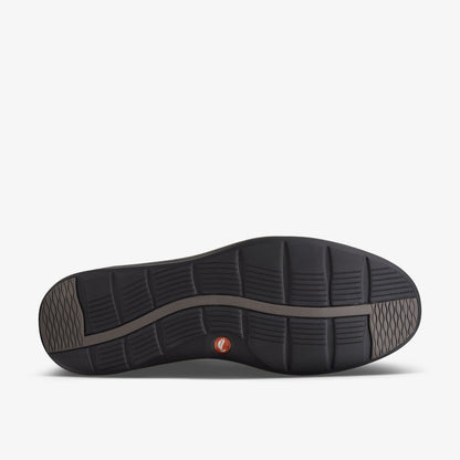 Clarks Un Abode Ease Black Leather