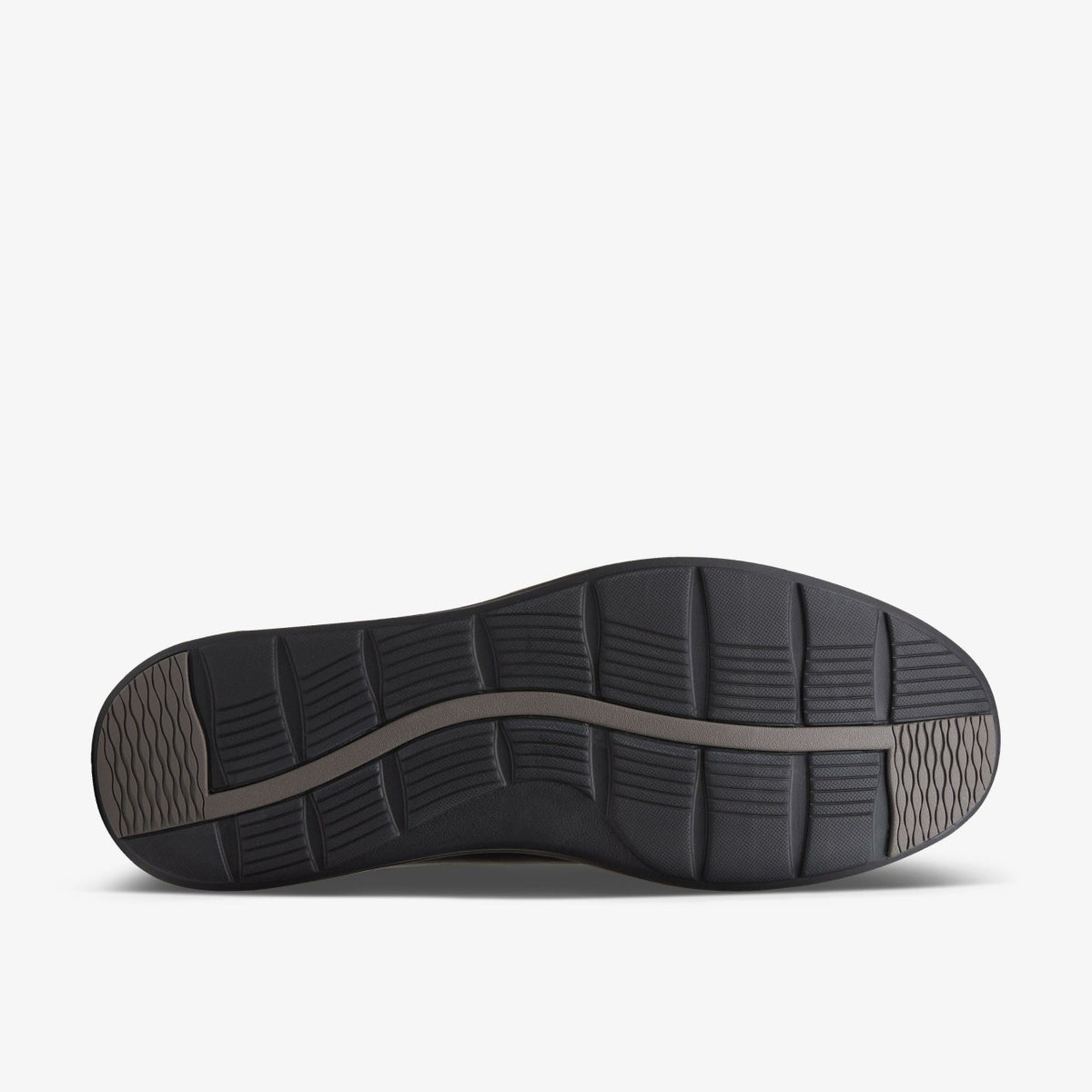 Clarks Un Abode Go Loafer Black Leather