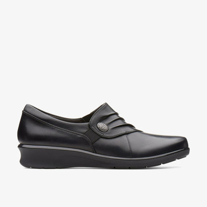 Clarks Hope Roxanne Black