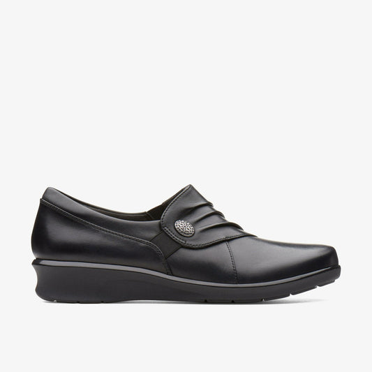 Clarks Hope Roxanne Black