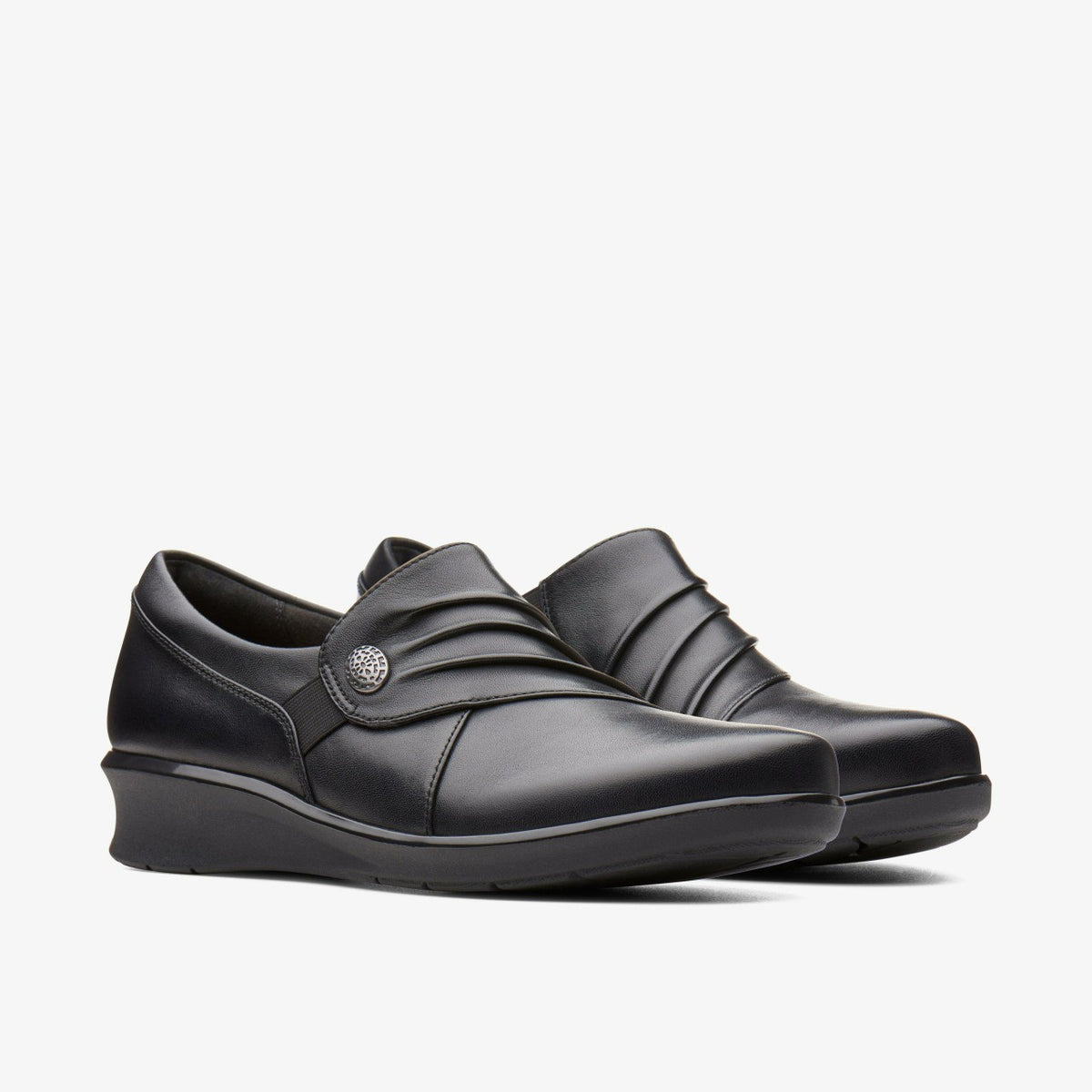 Clarks Hope Roxanne Black