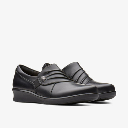 Clarks Hope Roxanne Black