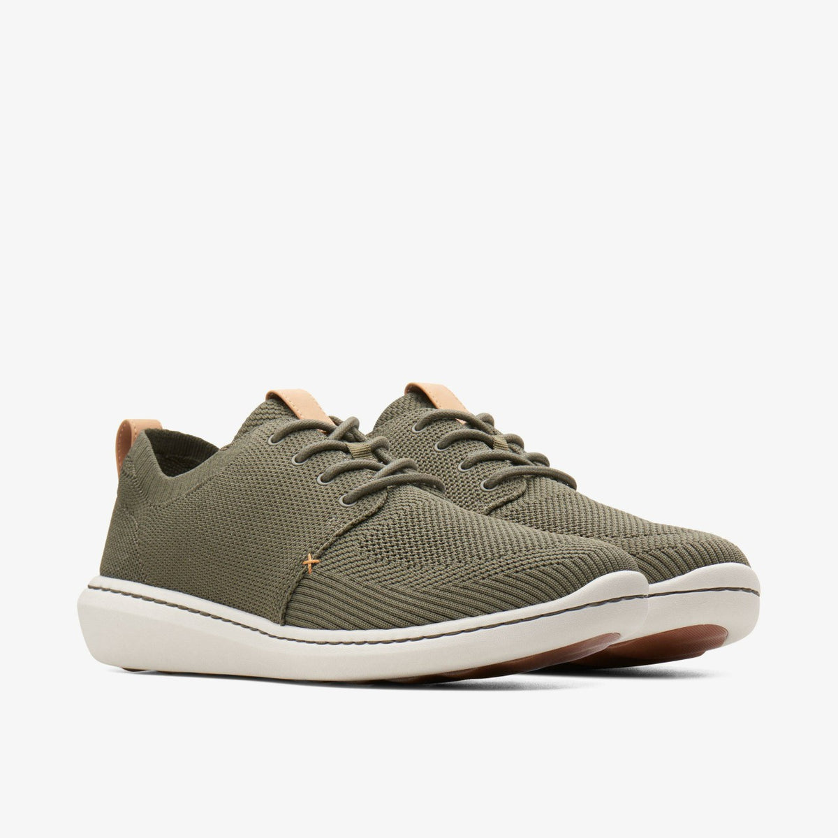 Clarks Step Urban Mix Khaki