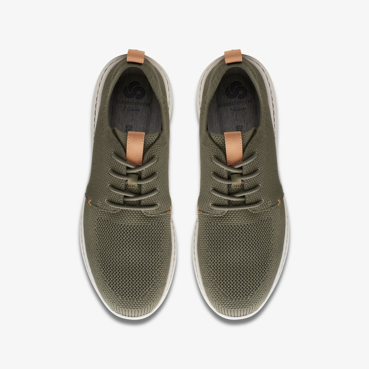 Clarks Step Urban Mix Khaki