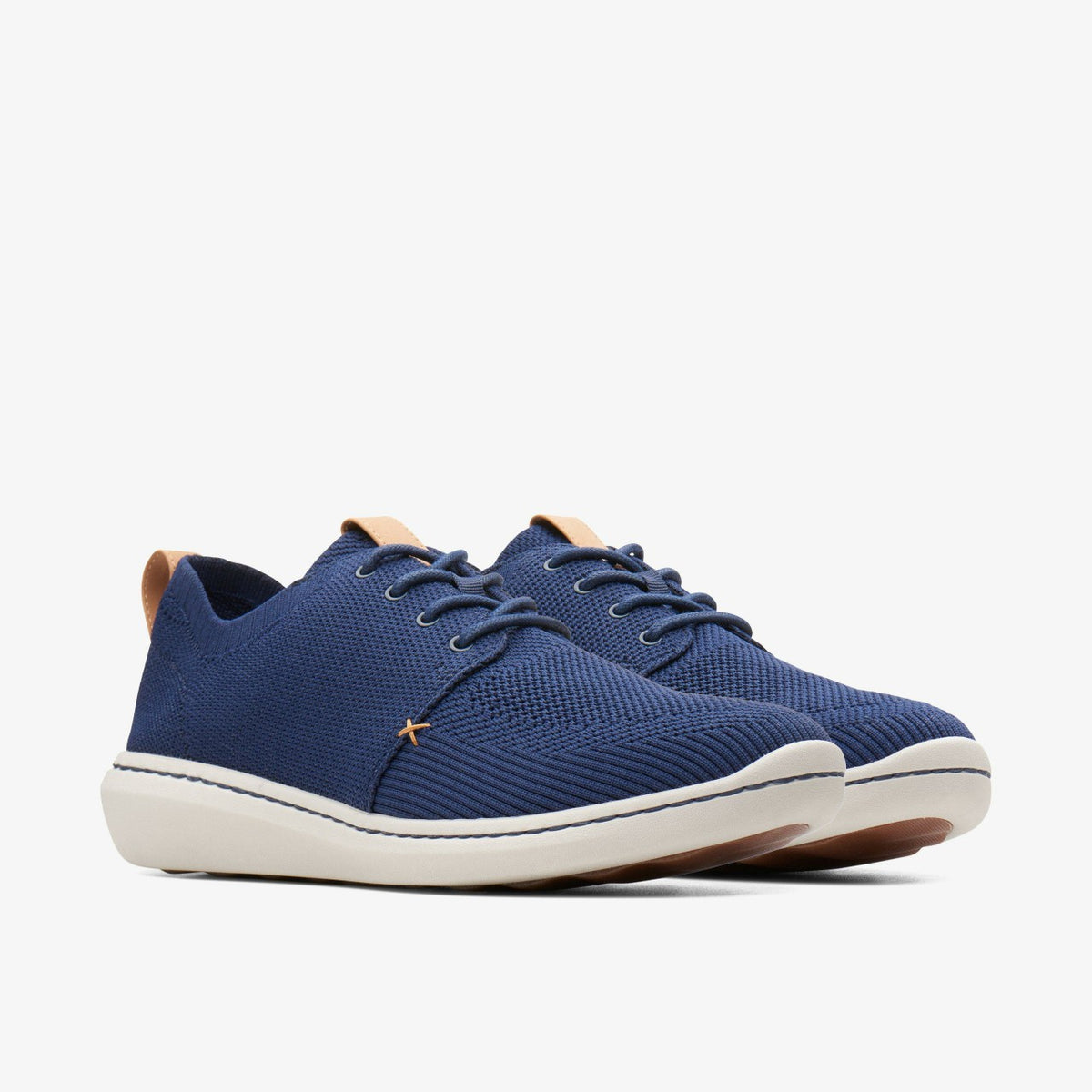 Clarks Step Urban Mix Navy