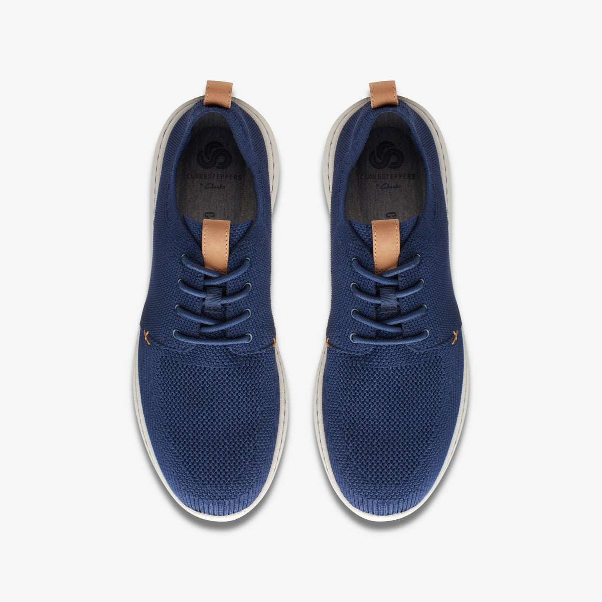 Clarks Step Urban Mix Navy