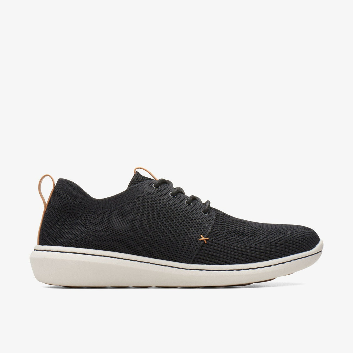Clarks Step Urban Mix Black