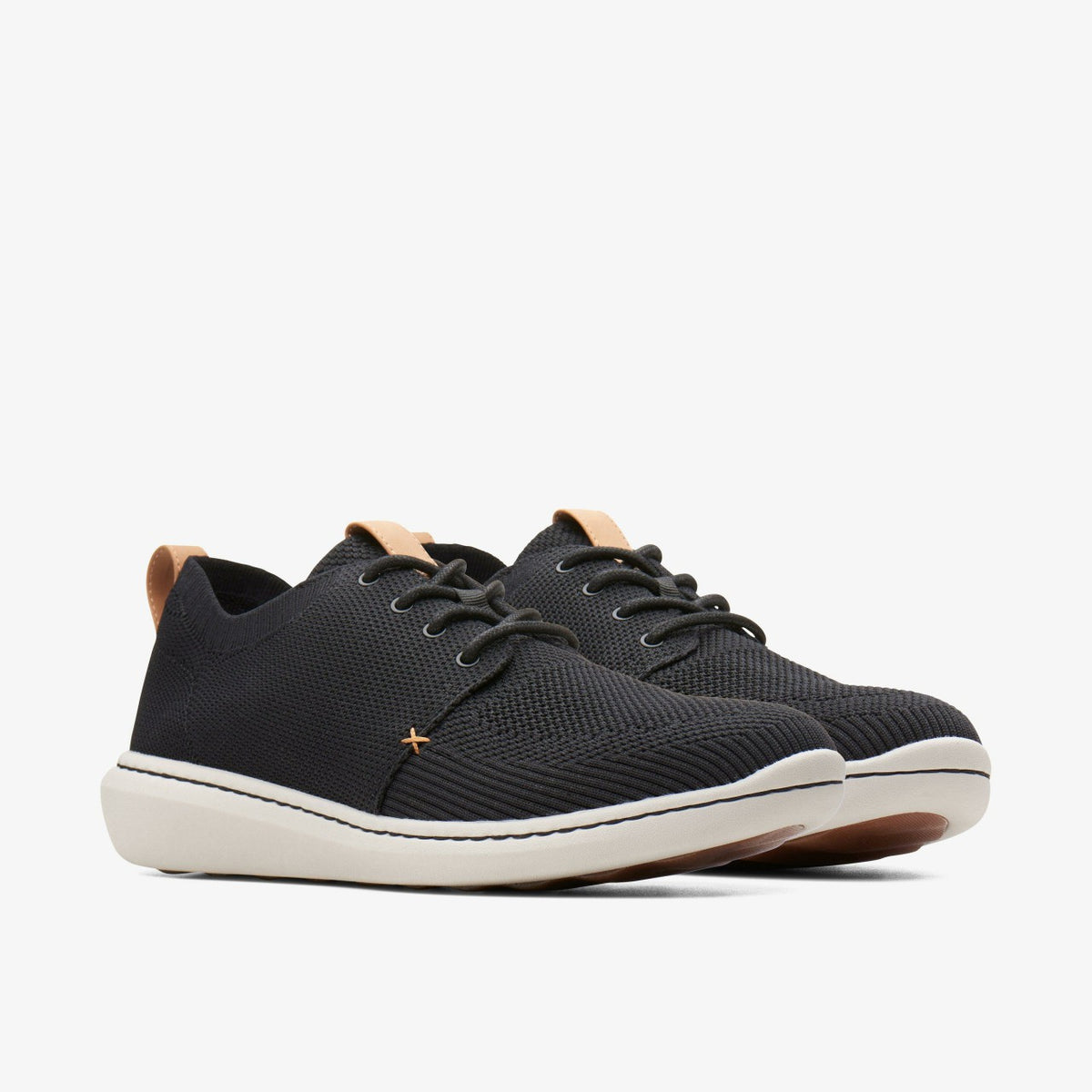 Clarks Step Urban Mix Black