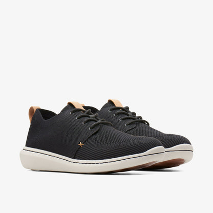 Clarks Step Urban Mix Black