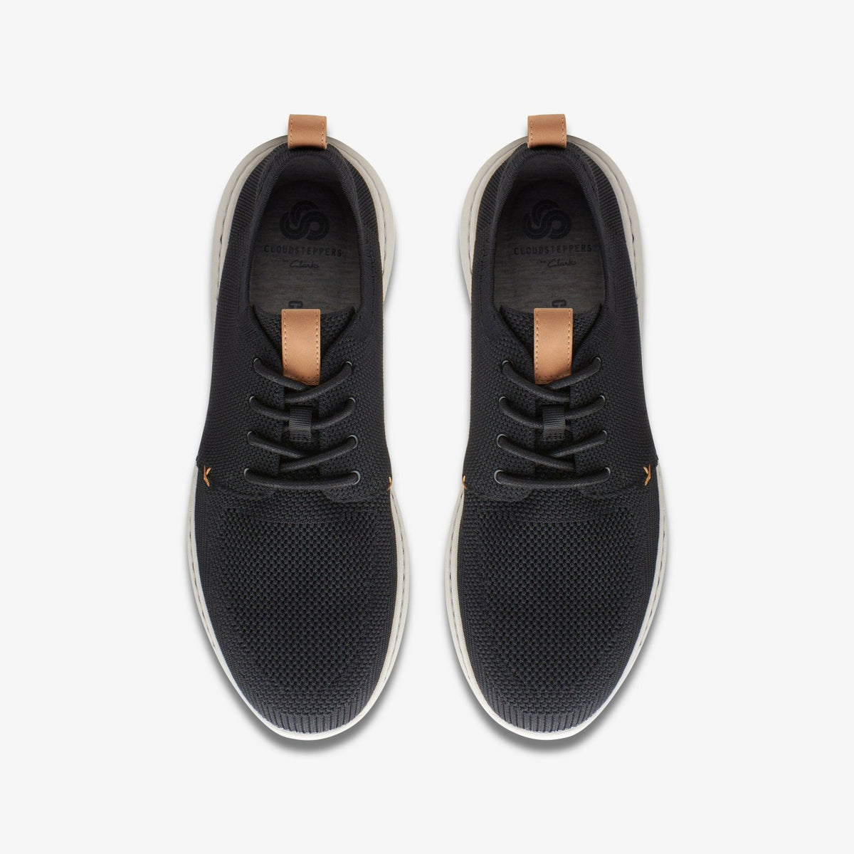 Clarks Step Urban Mix Black