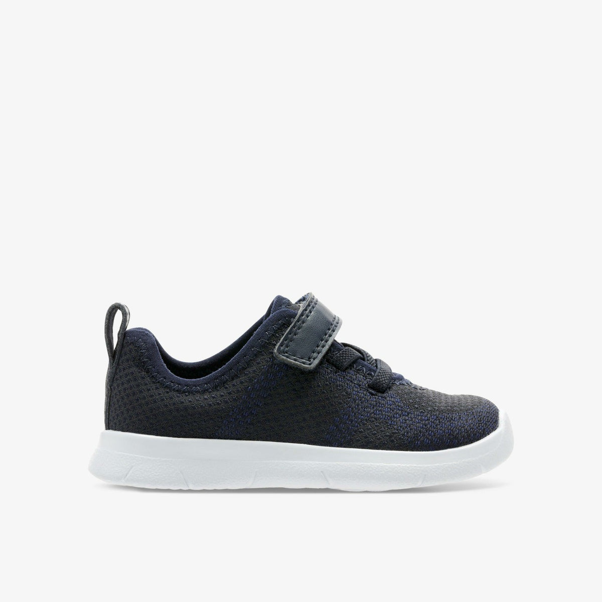 Clarks Ath Flux Toddler Navy