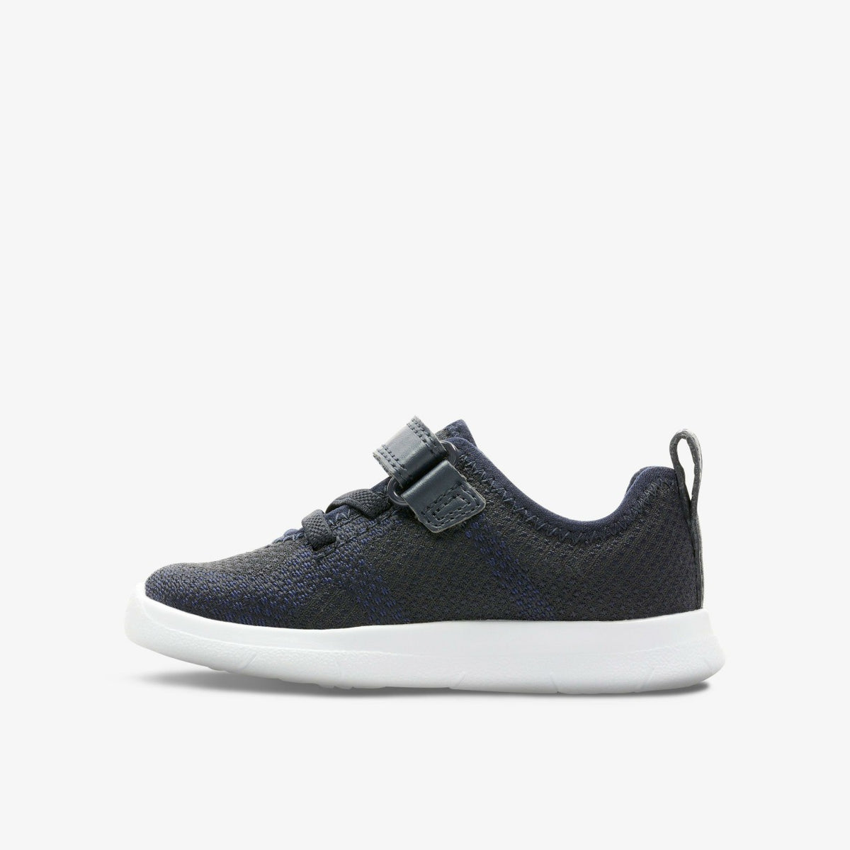 Clarks Ath Flux Toddler Navy