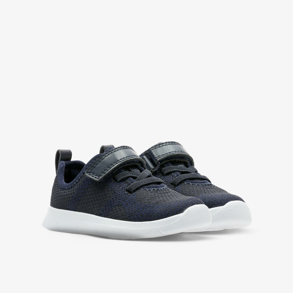Clarks Ath Flux Toddler Navy