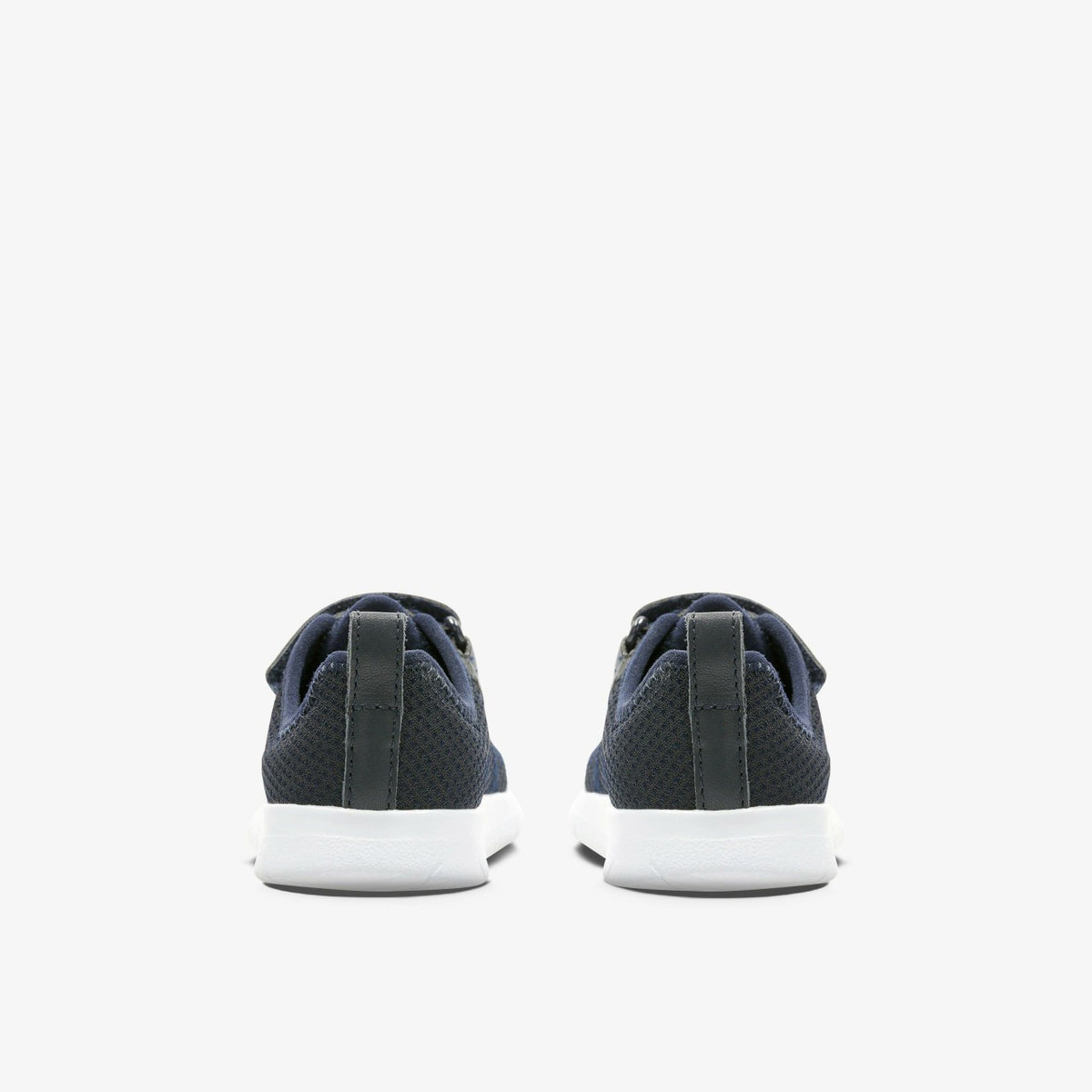 Clarks Ath Flux Toddler Navy