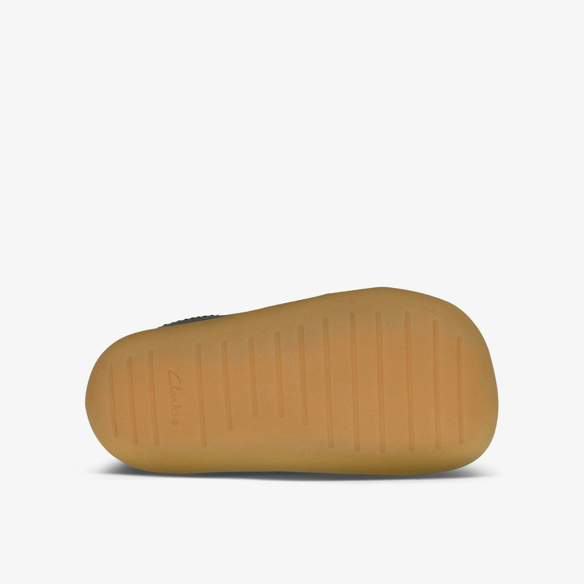 Clarks Roamer Craft Toddler Navy Leather
