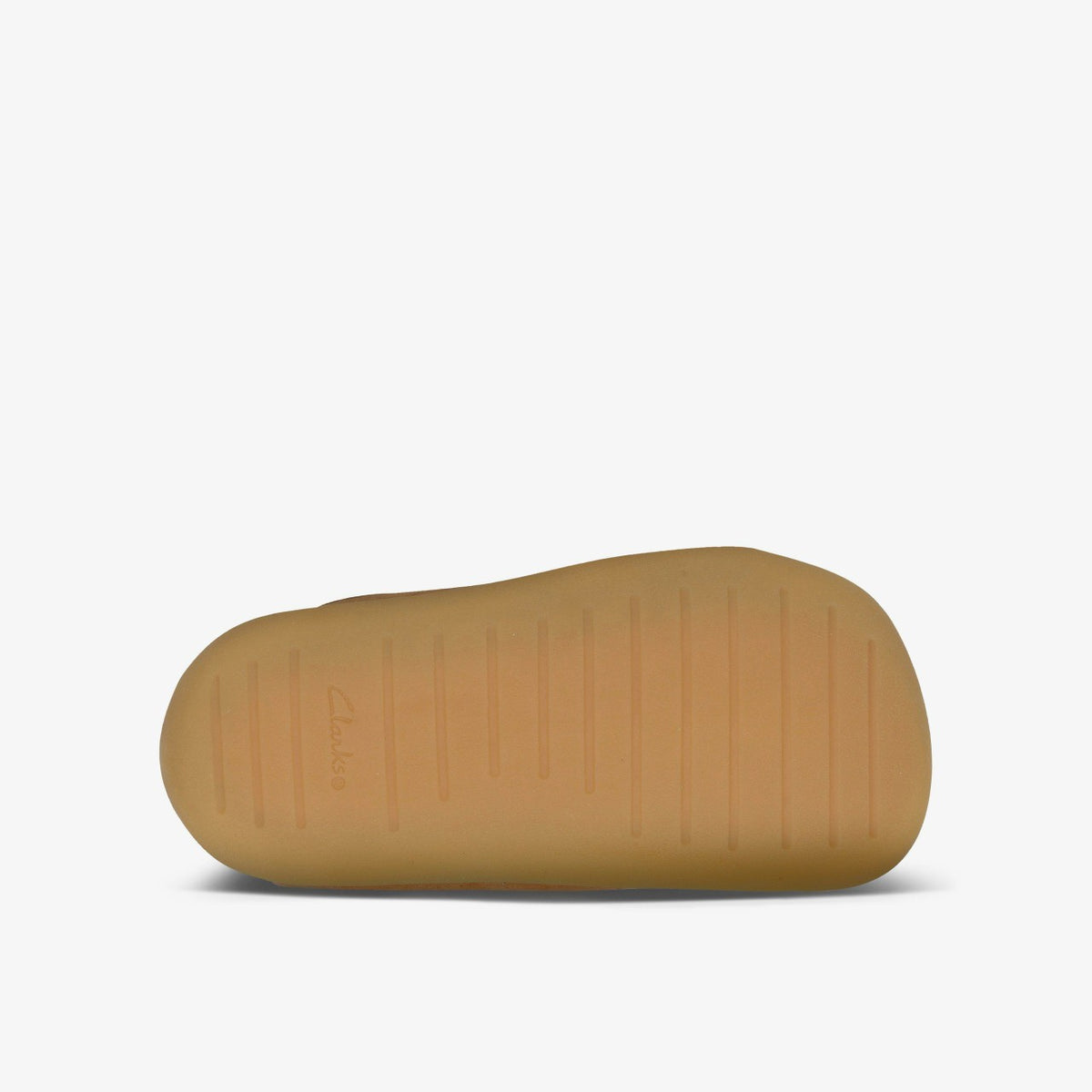 Clarks Roamer Craft Toddler Tan Leather